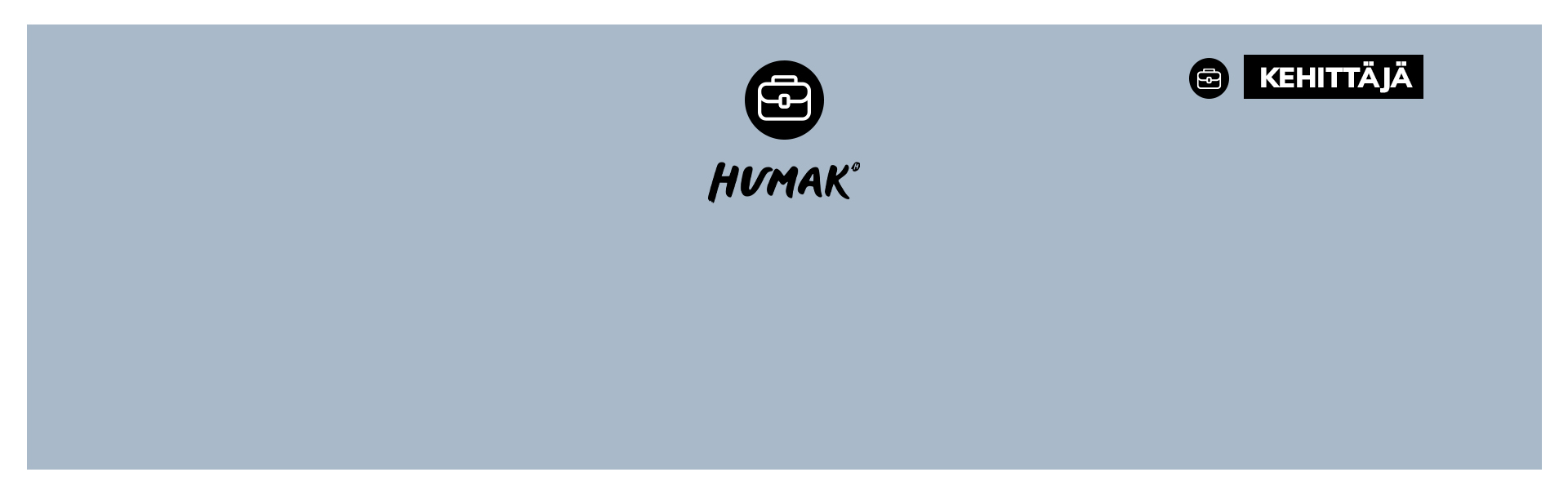 Humak OpenLMS: Lukuvuosi 2025–2026 | Humak OpenLMS